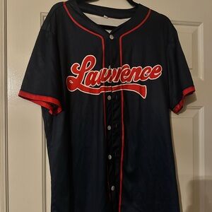 Lawrence jersey
